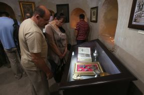 Exhibition "Hetman Ivan Mazepa - personality, statist, philanthropist"