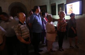 Exhibition "Hetman Ivan Mazepa - personality, statist, philanthropist"