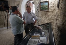 Exhibition "Hetman Ivan Mazepa - personality, statist, philanthropist"