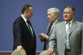 Остап Семерак, Юрий Ехануров, Евгений Марчук