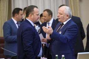 Степан Кубив, Остап Семерак