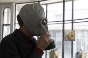 Opening of the exhibition "Breathe"