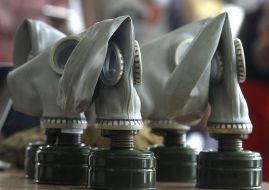 Opening of the exhibition "Breathe"