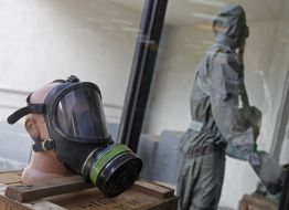 Opening of the exhibition "Breathe"