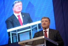 Petro Poroshenko