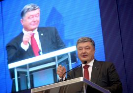 Petro Poroshenko