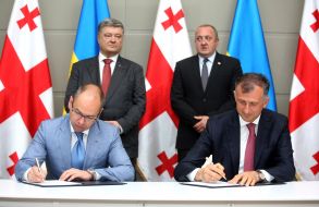 Signing of bilateral documents