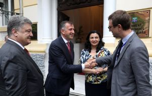 Meeting participants