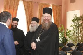 Averkiy, Paisiy, Chrysostom