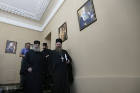 Averkiy, Paisiy, Chrysostom