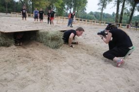 Legion Run obstacle race