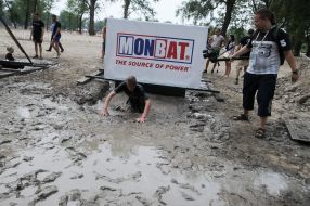 Legion Run obstacle race