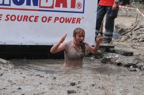 Legion Run obstacle race