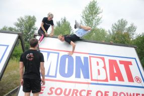Legion Run obstacle race