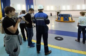 Dnistrovska Pump Station