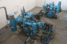 Dnistrovska Pump Station