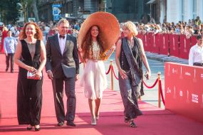 Guests of OIFF