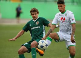 Хорхе Карраскаль и Павел Ребенок