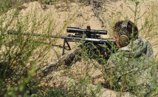 Testing of military equipment