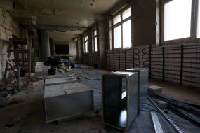 Reconstruction of the Kyiv City Perinatal Center