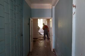 Reconstruction of the Kyiv City Perinatal Center