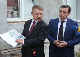 Alexandr Gorgan, Dmitry Chibisov