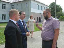 Alexandr Gorgan, Dmitry Chibisov, Roman Lutsiv