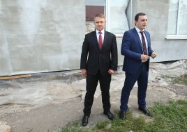 Alexandr Gorgan, Dmitry Chibisov