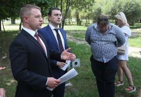 Alexandr Gorgan, Dmitry Chibisov