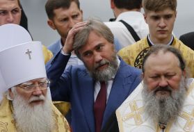 Archbishop Paul, Vadim Novinsky 