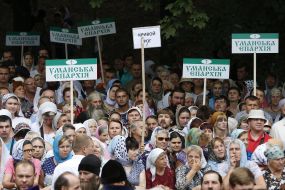 Moleben on the occasion of the Baptism Day of Kievan Rus