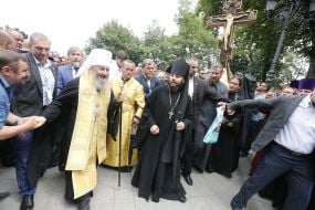 Religious procession