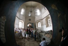 Church of the Savior on Berestov