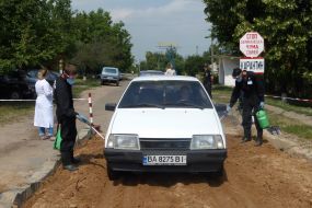 Quarantine and veterinary post