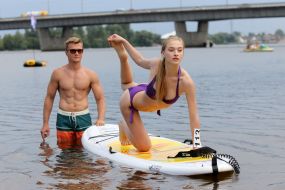 Applicants for the title "Miss Ukraine 2017"