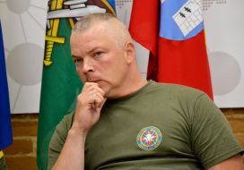 Михайло Забродський 