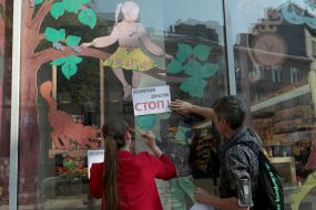 Participants of the action