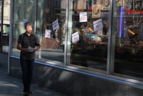 Participant of the action