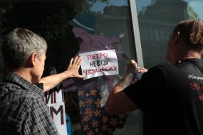 Participants of the action