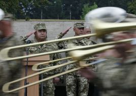 Stepan Poltorak and Igor Lunev