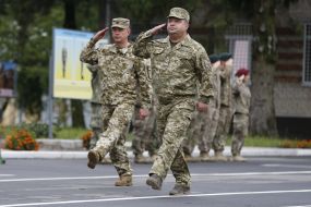 Stepan Poltorak and Igor Lunev