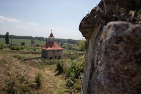 Fortress in Bendery