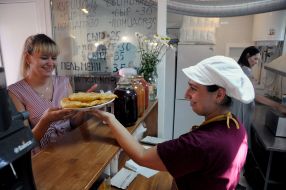 Продажа чебуреков