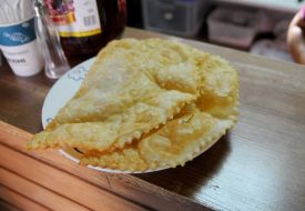 Чебуреки