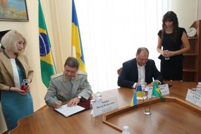 Viktor Chentsov and Oleg Vasilenko