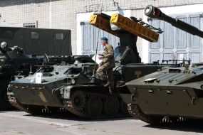 Военная техника 
