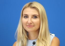 Natalia Sevostianova