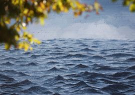 Mural "Ukrainian Black Sea"