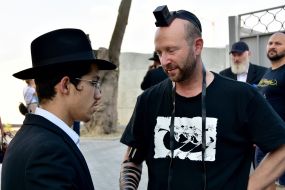 Открытие мемориального комплекса