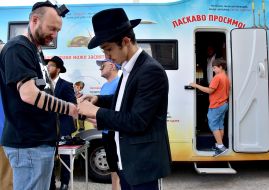 Открытие мемориального комплекса